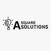A Square Solutions Logo